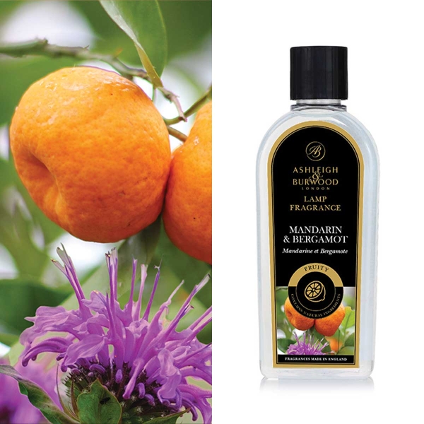 Ashleigh & Burwood Raumduft Mandarin & Bergamot 500 ml Ashleigh & Burwood Raumduft Mandarin & Bergamot 500 ml
